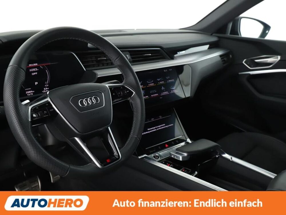Q8 Sportback 50 e-tron quattro S line – Automatique Navigation 2023 occasion 33000 Bordeaux