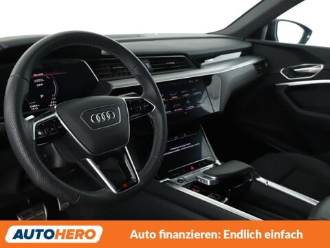 Q8 Sportback 50 e-tron quattro S line – Automatique Navigation 2023 occasion 33000 Bordeaux