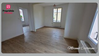 Appartement à vendre 3 pièces 55 m²