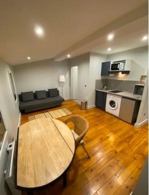  Appartement  louer 1 pice 25 m Toulouse