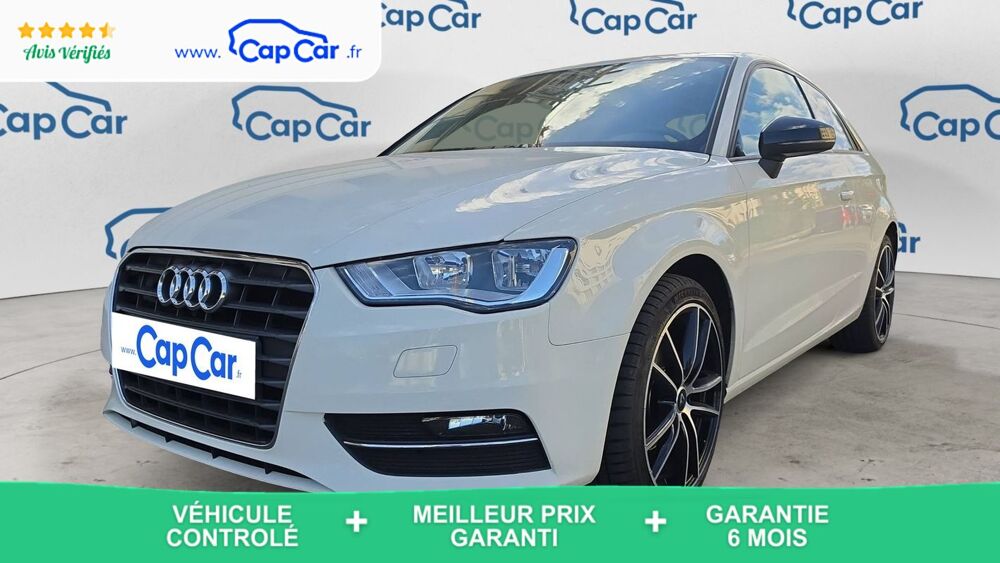 A3 III 1.4 TFSI 122 Ambiente 2013 occasion 95870 Bezons