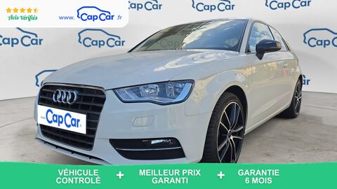 Annonce voiture Audi A3 11480 €