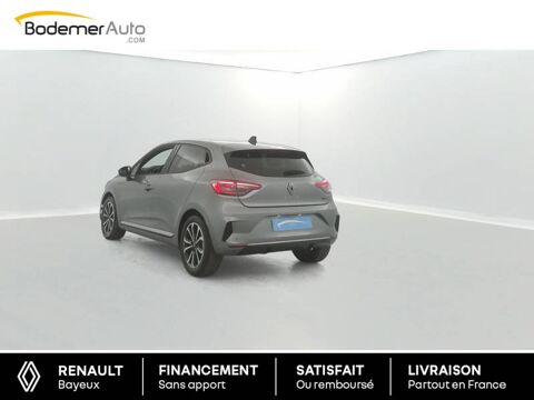Clio E-Tech full hybrid 145 ch GSR2 Techno 2025 occasion 14400 Bayeux