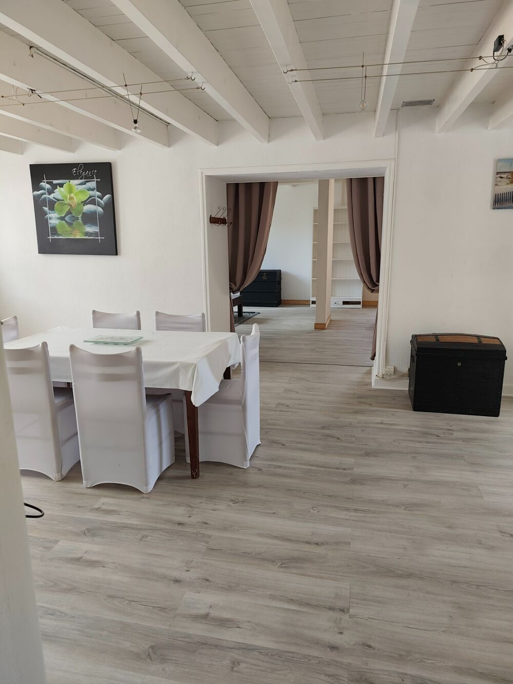 Dpt Charente (16), à vendre JULIENNE maison P5
