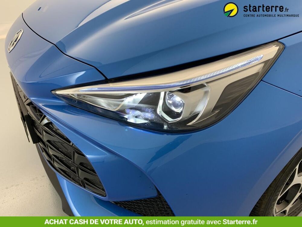 MG3 1.5 L Hybrid+ 195 ch Luxury 2025 occasion 69190 Saint-Fons