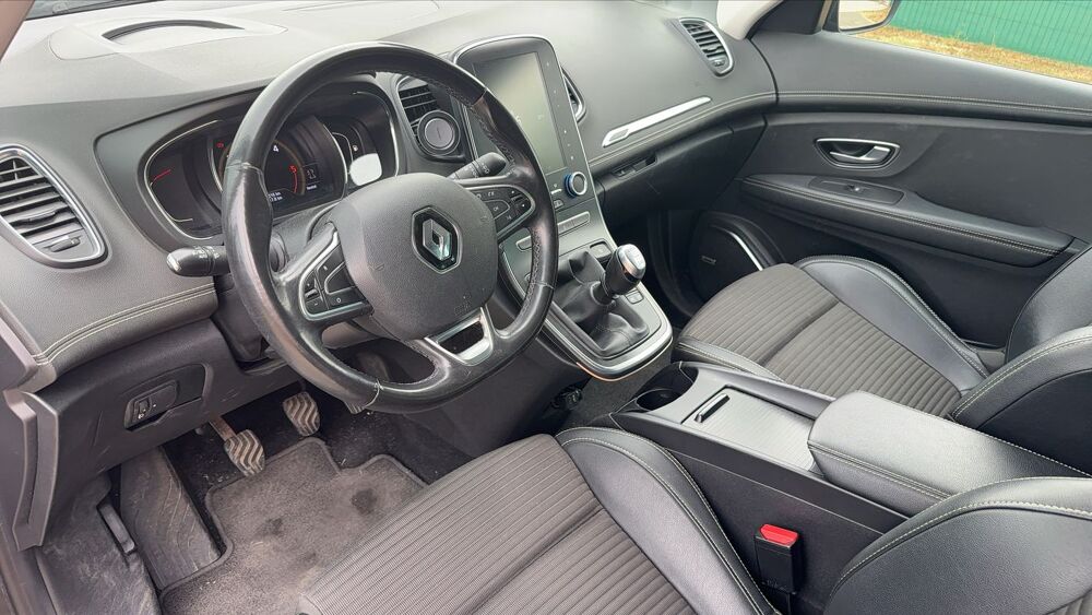 Grand scenic IV IV 1.7 Blue dCi 120 Intens 2020 occasion 09100 La Tour Du Crieu
