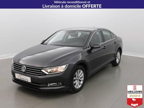 Volkswagen Passat 2.0 TDI 150 DSG7 Confortline +GPS +Caméra 2019 occasion Lavau 10150