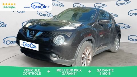 Nissan Juke 1.5 dCi 110 2WD Connect 2015 occasion Toulon 83100