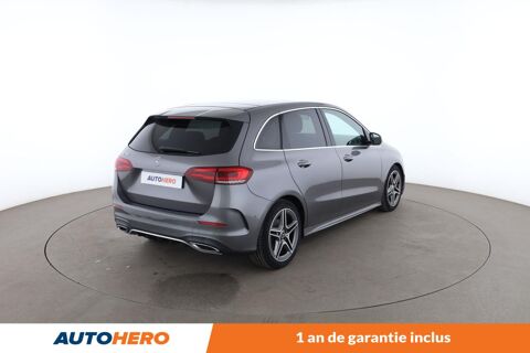 Classe B 180 AMG Line Edition 7G-DCT 136 ch 2020 occasion 92130 Issy-les-Moulineaux