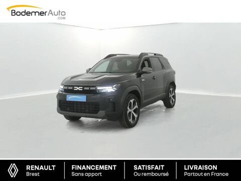 Dacia Bigster Hybrid 155 Journey 2025 occasion Brest 29200