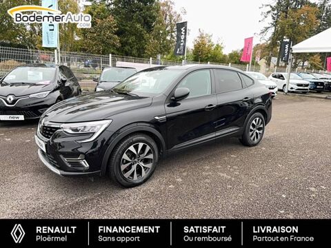 Renault Arkana E-Tech hybride 145 - 22 Evolution 2023 occasion Plo&euml;rmel 56800