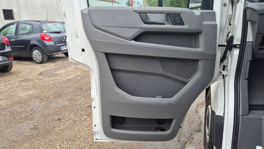 Crafter VU Frigo 2.0 TDI 140 L3 2020 occasion 80000 Amiens