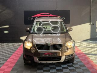 Yeti Ambition 2010 occasion 73000 Chambery