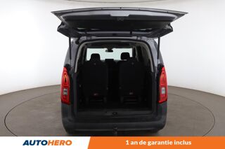 Berlingo Multispace Taille XL 1.5 Blue-HDi Shine BV6 7PL 131 ch 2019 occasion 92130 Issy-les-Moulineaux