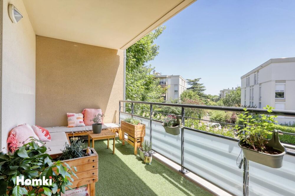 Vente Appartement Appartement T3 de 62 m² à Blagnac 31700, Avenue Lucien Servanty Blagnac