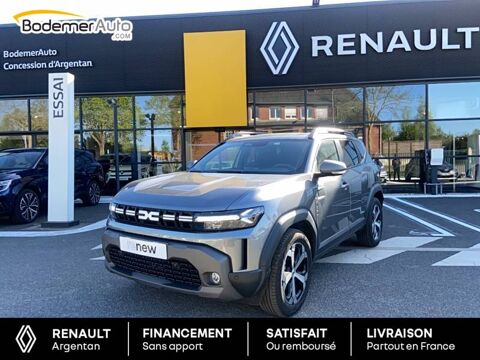 Dacia Duster Hybrid 140 4x2 Journey 2025 occasion Argentan 61200