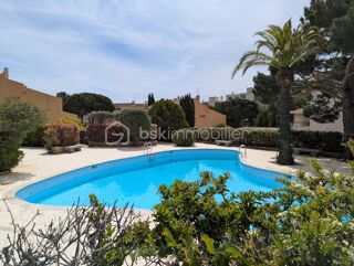  Appartement  vendre 1 pice 19 m