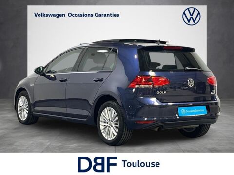Golf 1.2 TSI 105 BlueMotion Technology Cup 2015 occasion 31100 Toulouse