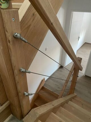  Appartement � louer 4 pi�ces 83 m�