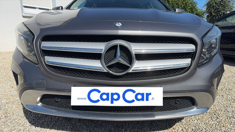 Classe GLA 200d 136 7G-Tronic Fascination - Automatique 2015 occasion 22810 Plounevez Moedec