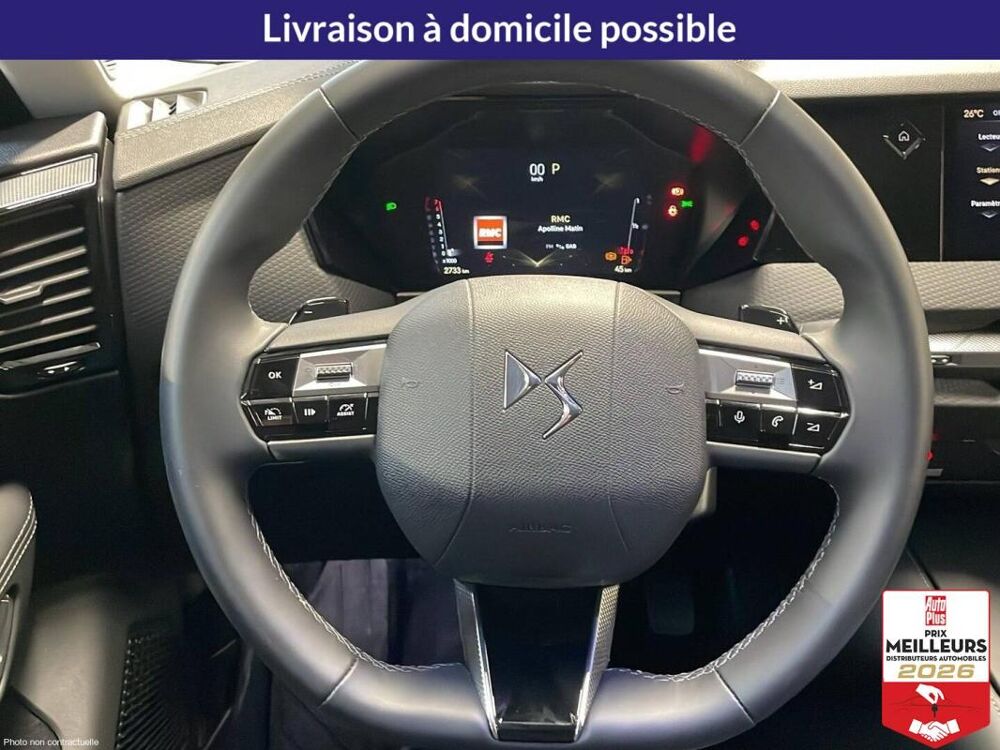 DS4 PureTech 130 EAT8 Rivoli 2024 occasion 78200 Buchelay