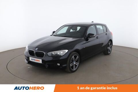 BMW Série 1 114d Sport 5P 95 ch 2015 occasion Issy-les-Moulineaux 92130