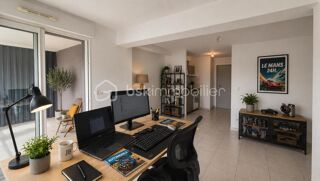  Appartement à vendre 2 pièces 44 m²