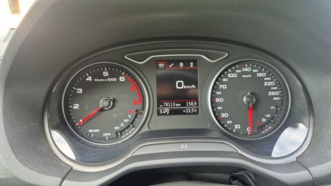 Q2 I 35 TFSI 150 S-Tronic 7 S line - Automatique 2021 occasion 18000 Bourges