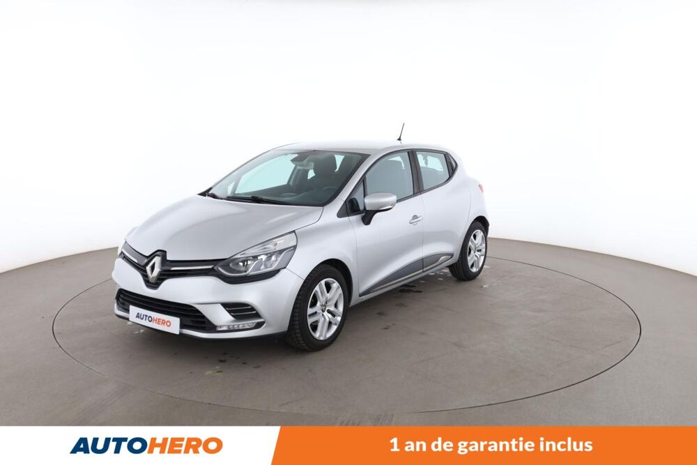 Clio 1.5 dCi Energy Zen 90 ch 2017 occasion 92130 Issy-les-Moulineaux