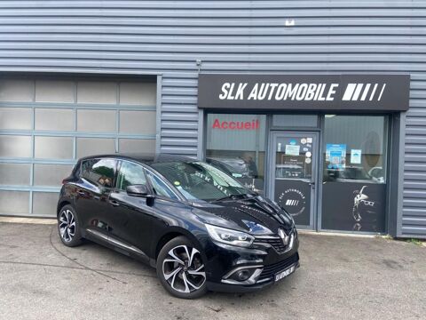 Renault Sc&eacute;nic 1.7 Blue dCi 150 2018 occasion Toulouse 31000