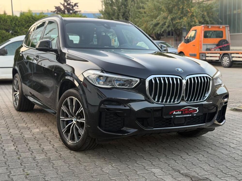X5 xDrive30d M Sport 2022 occasion 33000 Bordeaux