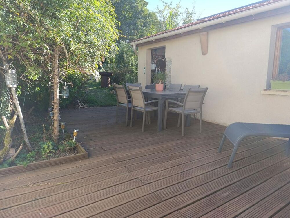Maison Etiolles 4 chambres