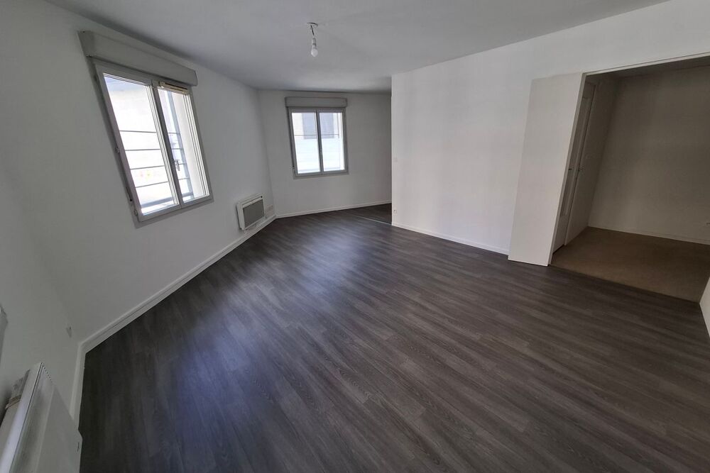 Vente Appartement T2 de 55,4 m² à Lyon 69003, Gazomètre au prix de vente de 146 400€ Lyon 3