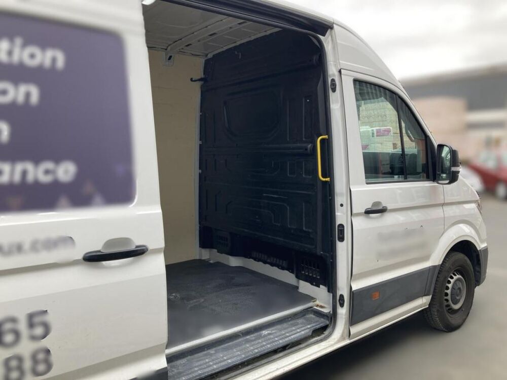 Crafter 30 L3H3 2.0 TDI 140 CH BUSINESS - UTILITAIRE 2021 occasion 14650 Carpiquet