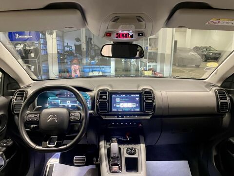 C5 aircross BLUEHDI 180 EAT8 SHINE 2020 occasion 52000 Chamarandes-Choignes