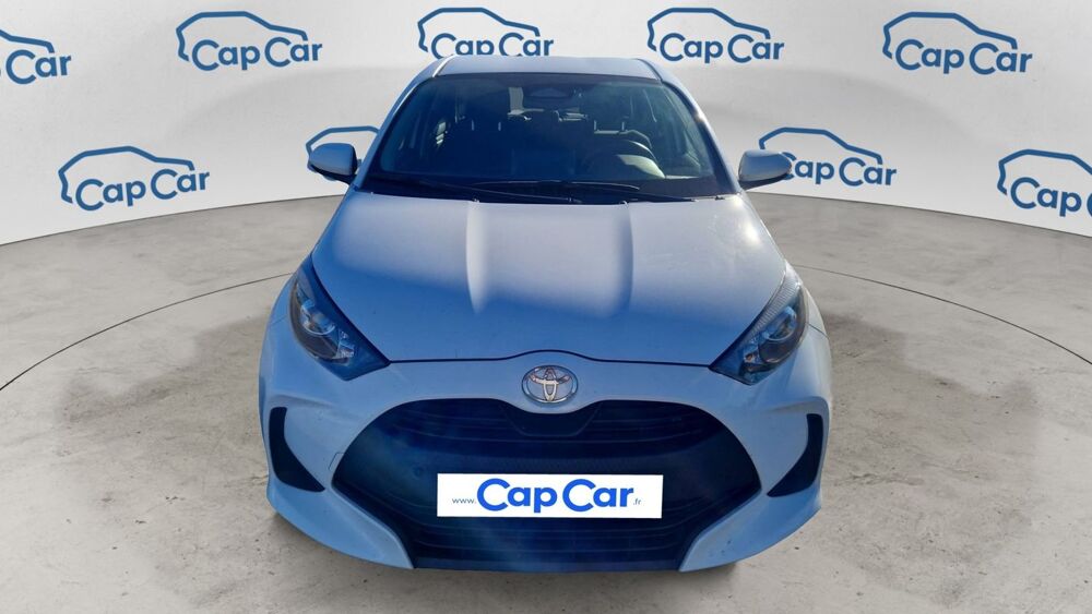 Yaris IV 1.5 VVT-i 116 Hybrid E-CVT Dynamic - Premi&egrave;re main Entret 2024 occasion 50400 Granville
