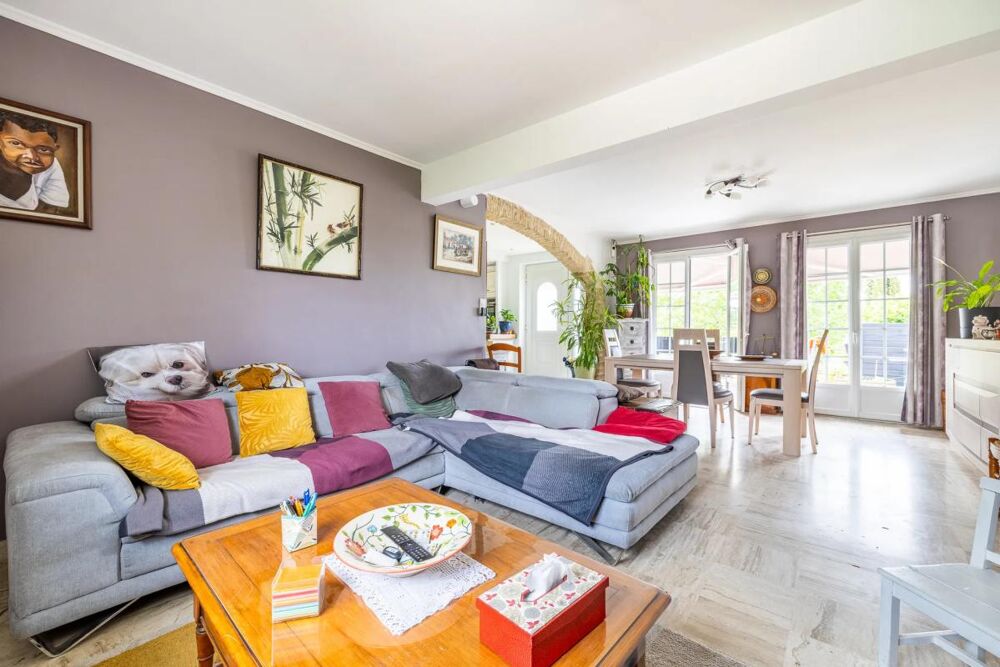 Vente Maison Maison de 5 pièces de 130 m² à Breux-Jouy Breux jouy
