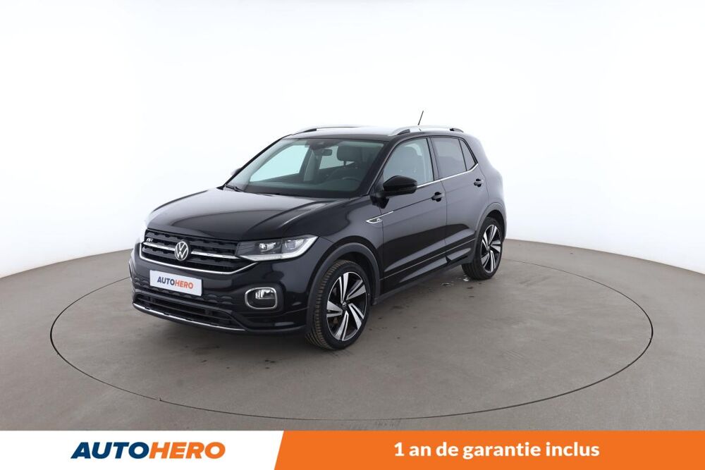 T-Cross 1.0 TSI R-Line DSG 110 ch 2022 occasion 92130 Issy-les-Moulineaux