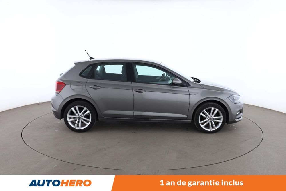 Polo 1.0 TSI Carat DSG7 95 ch 2020 occasion 92130 Issy-les-Moulineaux