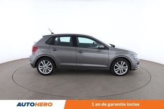 Polo 1.0 TSI Carat DSG7 95 ch 2020 occasion 92130 Issy-les-Moulineaux