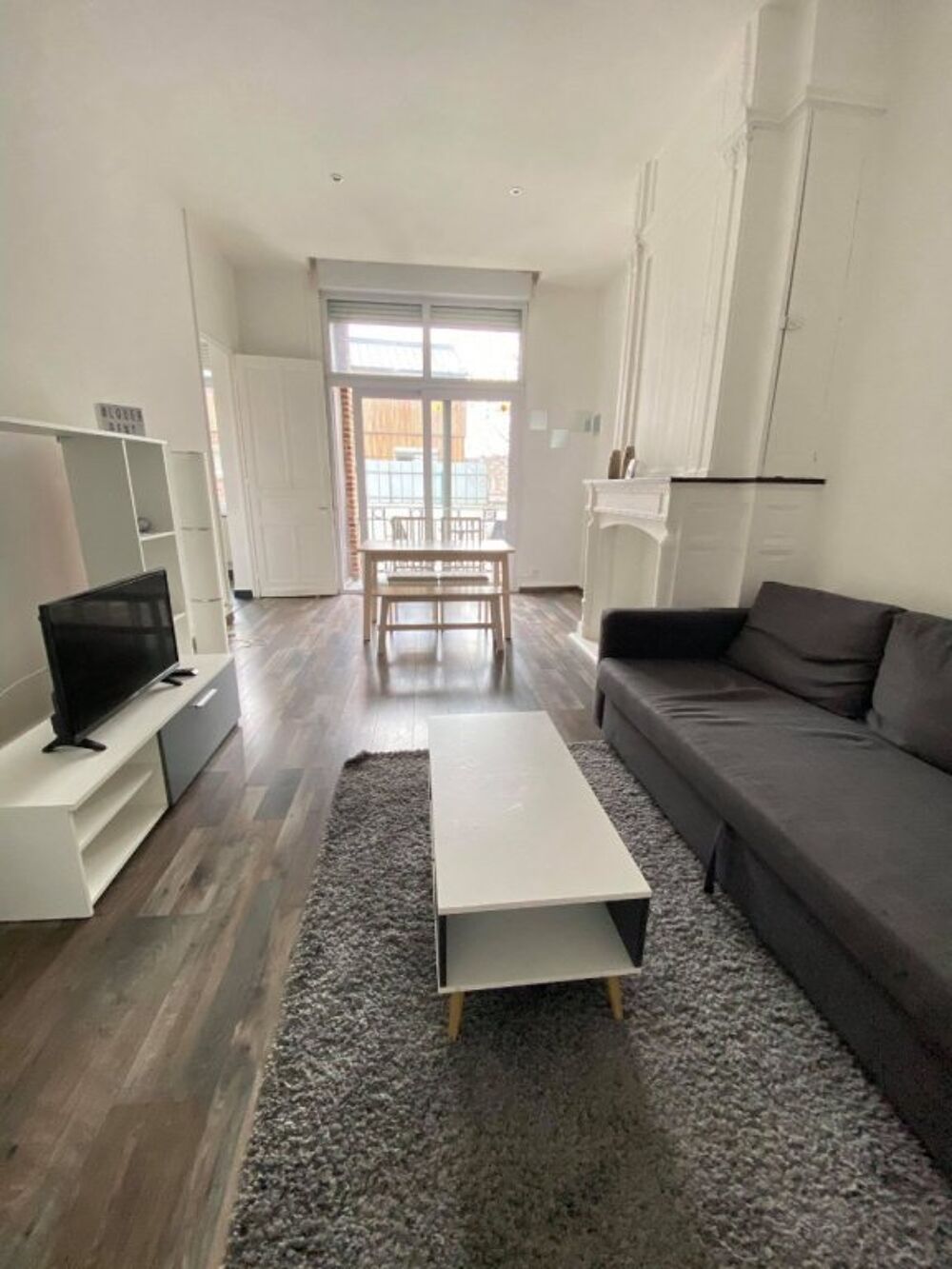 Location Appartement Appartement Marcq En Baroeul 2 pièce(s) 49.10 m2 Marcq en baroeul
