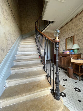  Maison � vendre 15 + pi�ces 400 m�