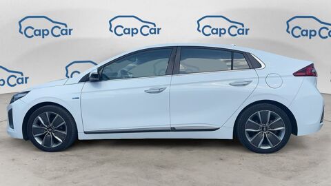 Ioniq 1.6 GDi 141 Hybrid DCT6 Creative - Automatique 2018 occasion 33500 Libourne