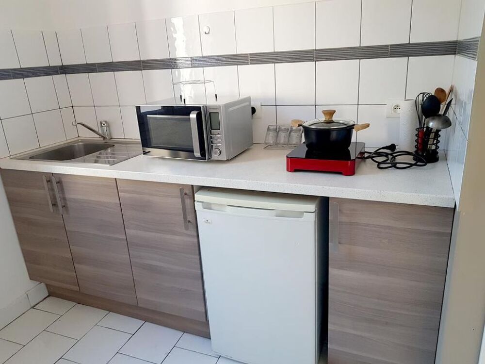 Location Appartement Studio de 23m2 à louer sur Marseille 04 Marseille 4