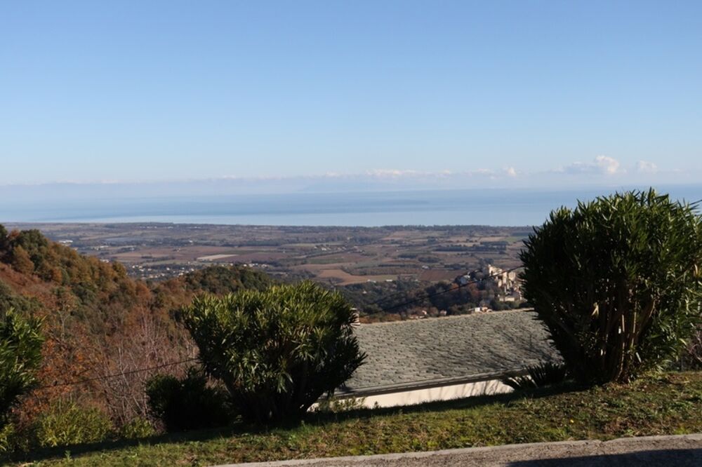 Maison 5 pièces vue panoramique mer et montagne à PENTA DI CASINCA (20)