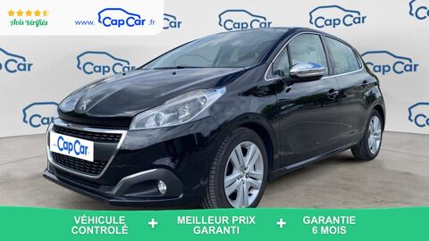 Annonce voiture Peugeot 208 8490 