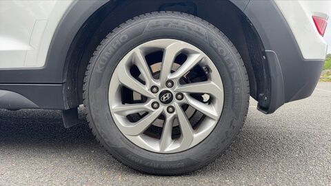 Tucson 1.6 CRDi 115 Business 2017 occasion 45000 Orleans