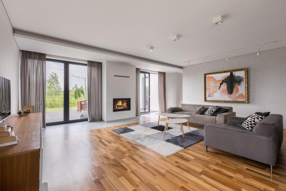 **Rare 4 pièces avec belle terrasse idéalement situé**