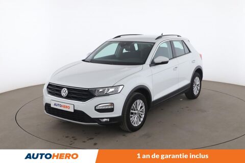 Volkswagen T-ROC 1.5 TSI EVO Lounge 150 ch 2018 occasion Issy-les-Moulineaux 92130