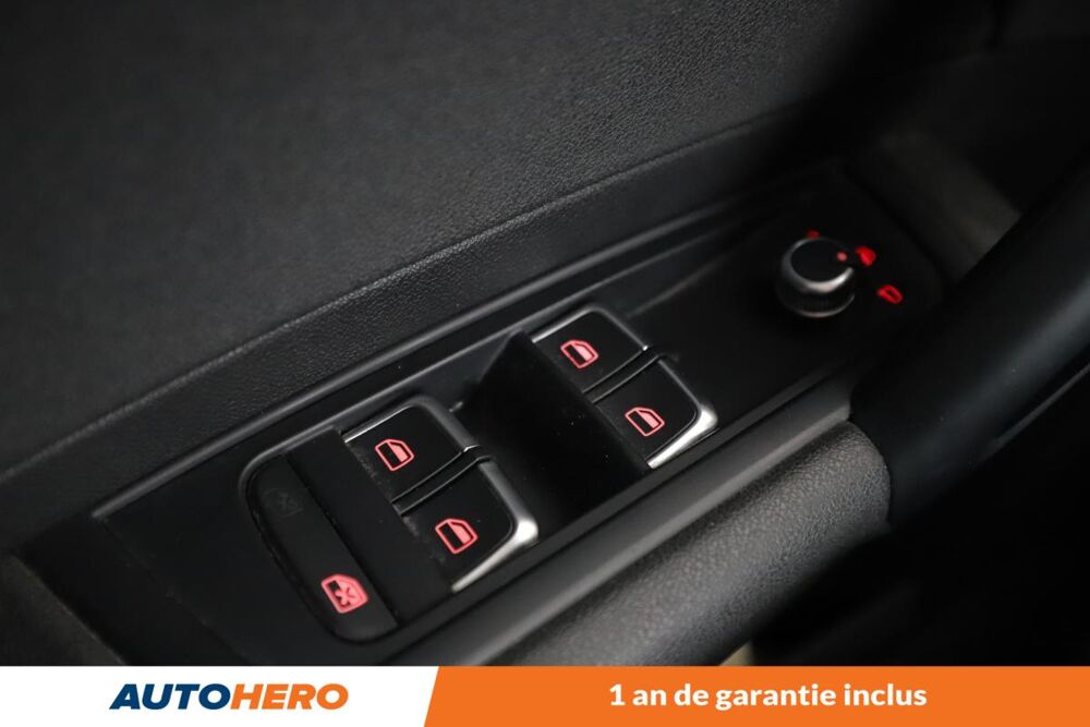 A1 1.4 TDI Ultra Ambiente 90 ch 2015 occasion 92130 Issy-les-Moulineaux